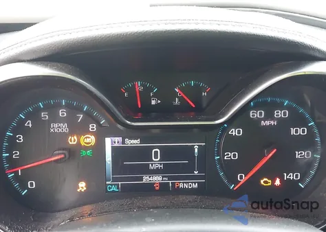 2016 Chevrolet Impala 2Lt z USA, uszkodzony, nr VIN 2G1115S3XG9166508